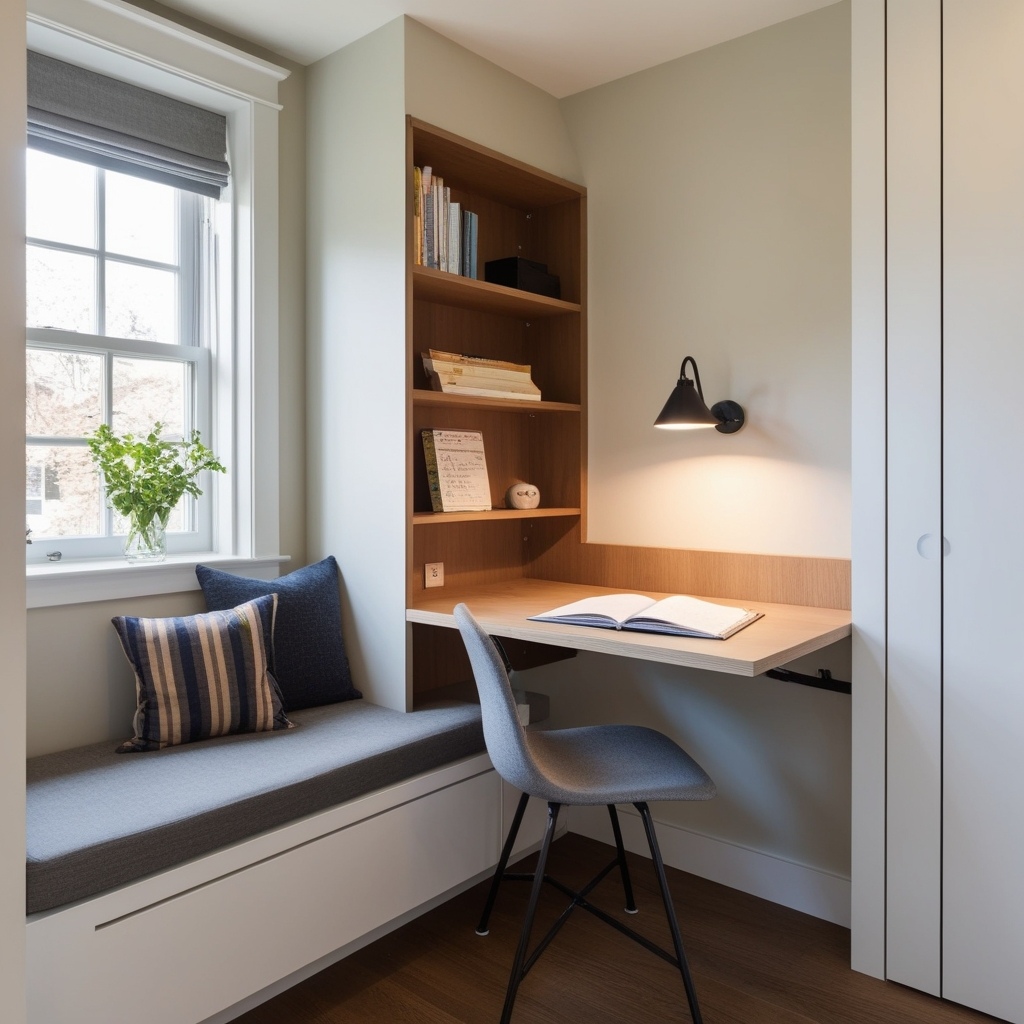 Best HDB 4 Room Interior Design Ideas - Discover Stunning Home Inspirations | Paintit.ai - 7