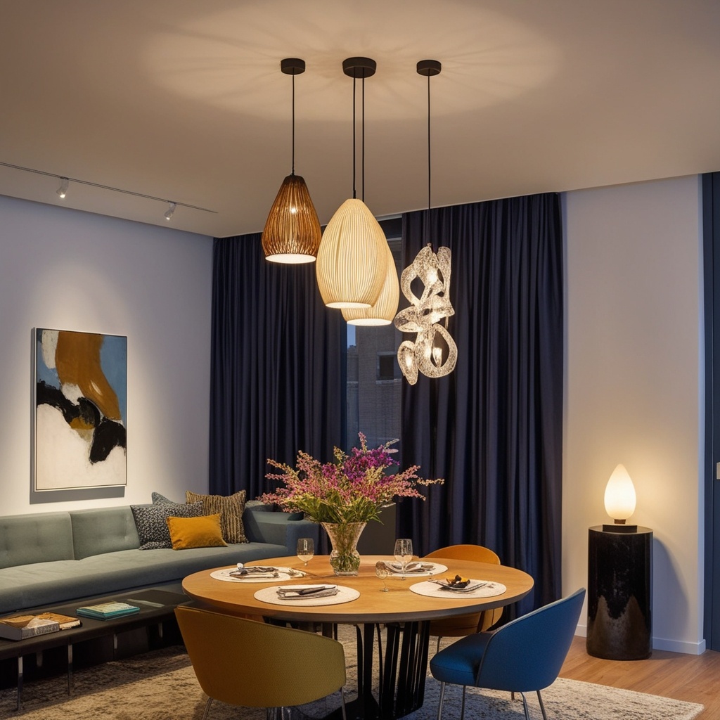 Best HDB 4 Room Interior Design Ideas - Discover Stunning Home Inspirations | Paintit.ai - 9