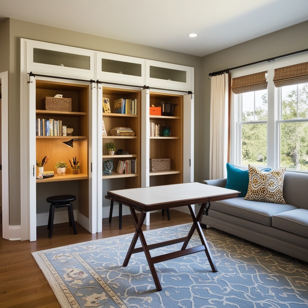 Best HDB 4 Room Interior Design Ideas - Discover Stunning Home Inspirations | Paintit.ai - 10