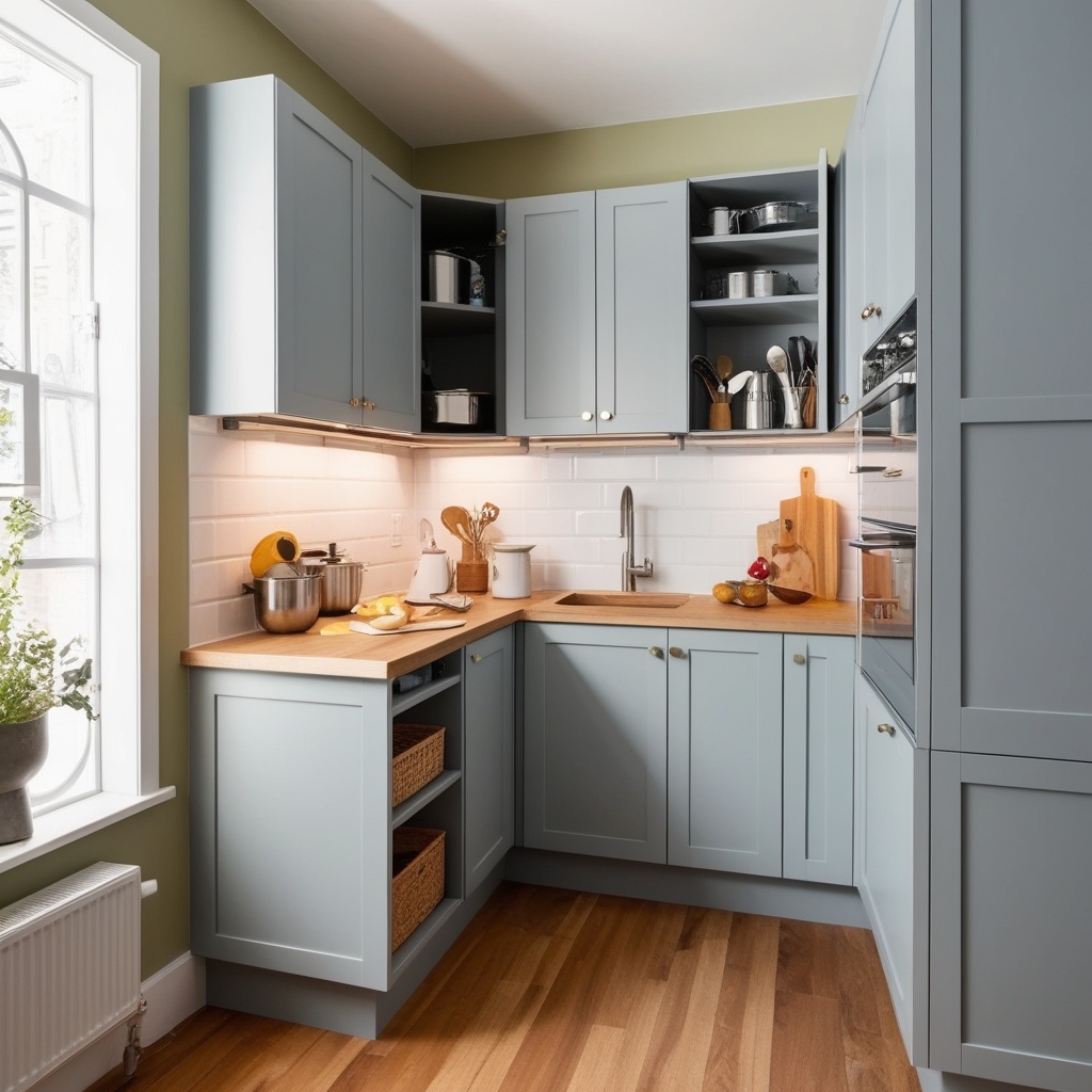 Best HDB Interior Design Ideas - Transform Your Space with Inspiration | Paintit.ai - 15