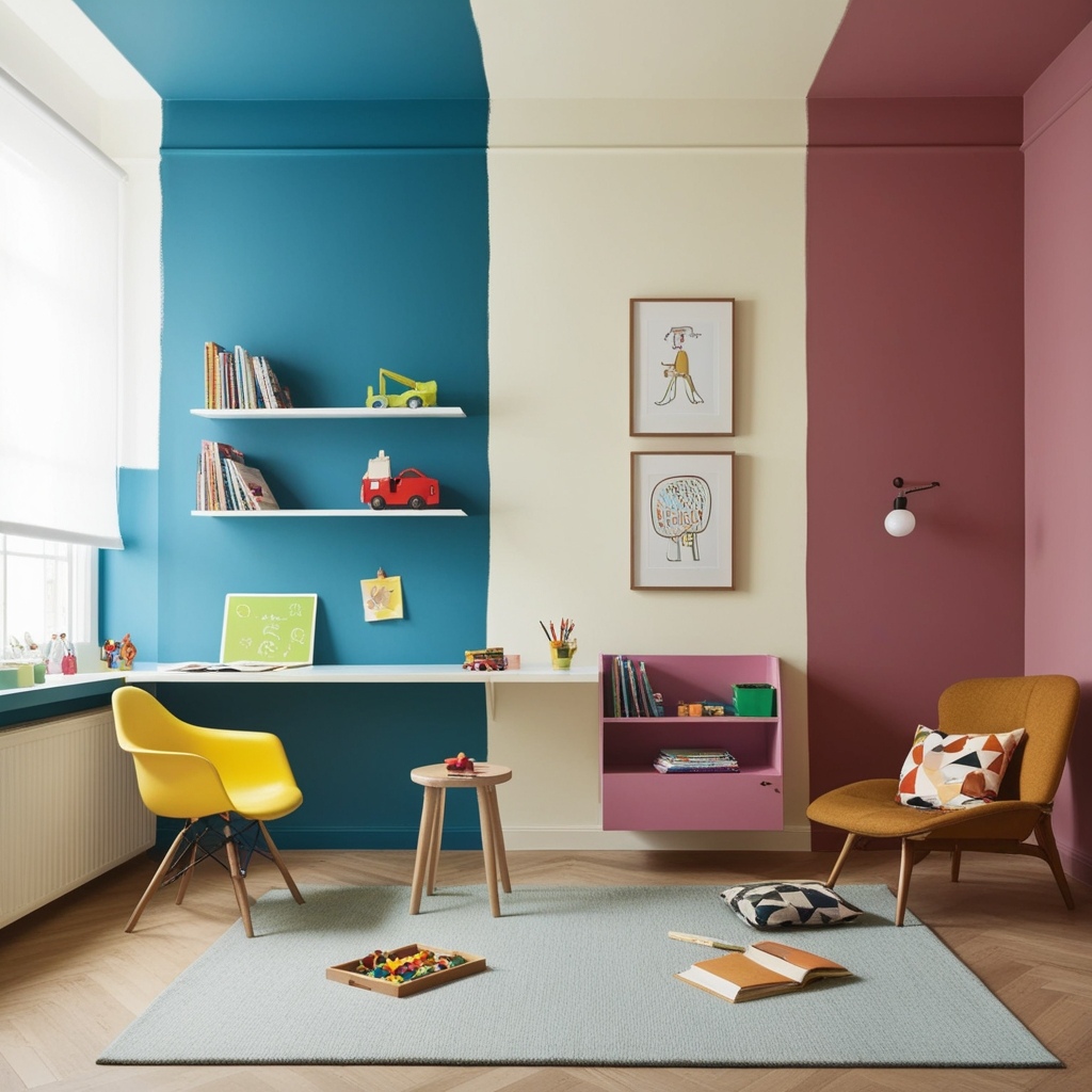 Best HDB Interior Design Ideas - Transform Your Space with Inspiration | Paintit.ai - 19