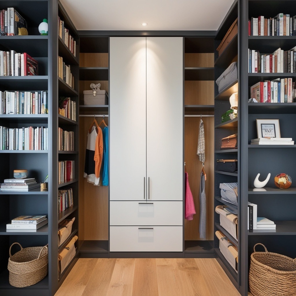 Best HDB Interior Design Ideas - Transform Your Space with Inspiration | Paintit.ai - 5