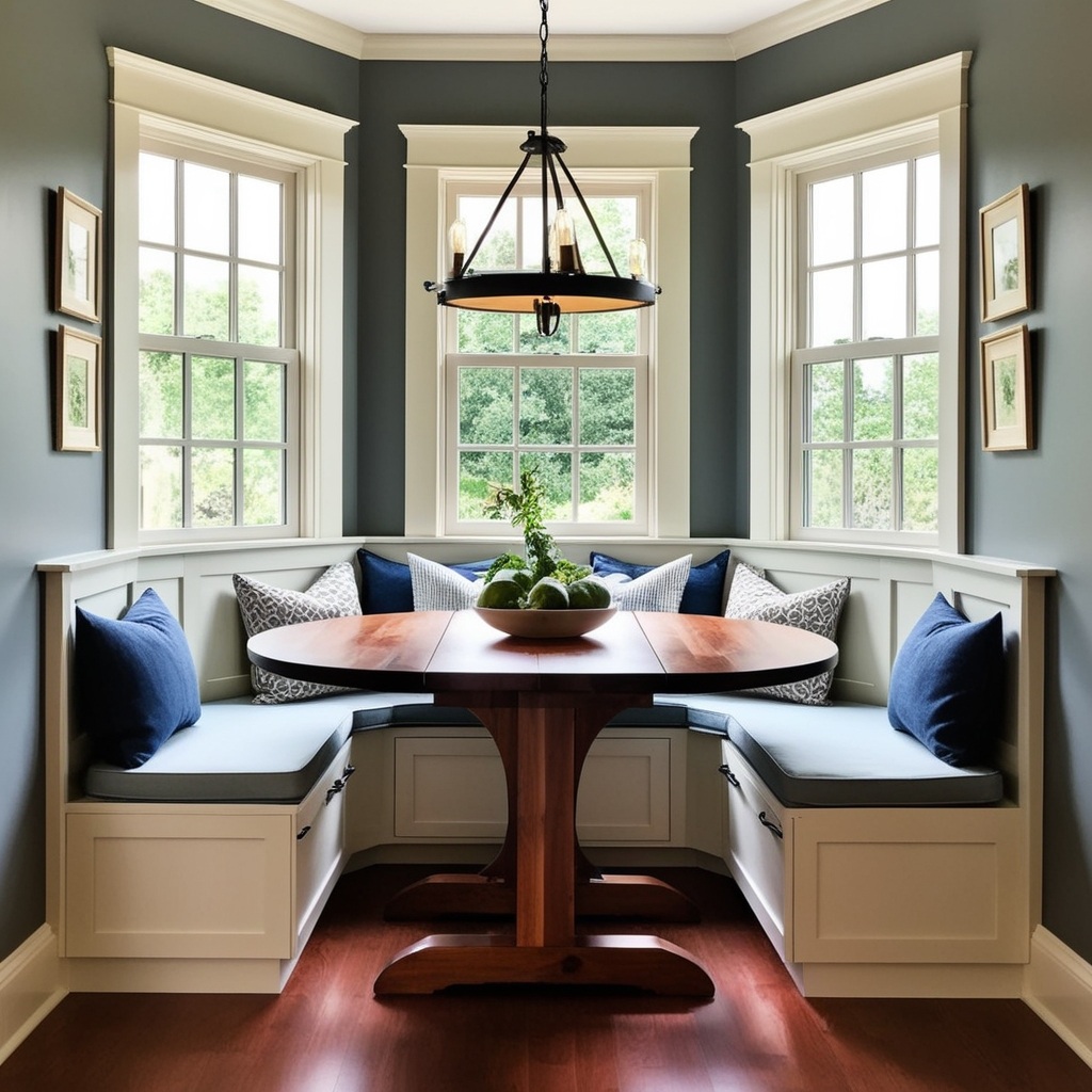 Best HDB Interior Design Ideas - Transform Your Space with Inspiration | Paintit.ai - 9