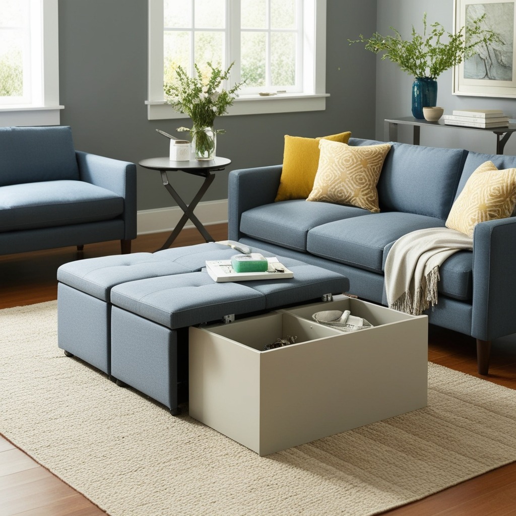 Best HDB Interior Design Ideas - Transform Your Space with Inspiration | Paintit.ai - 10