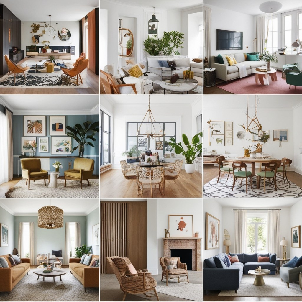 Top Holiday Home Interior Design Ideas - Get Inspired | Paintit.ai - 31