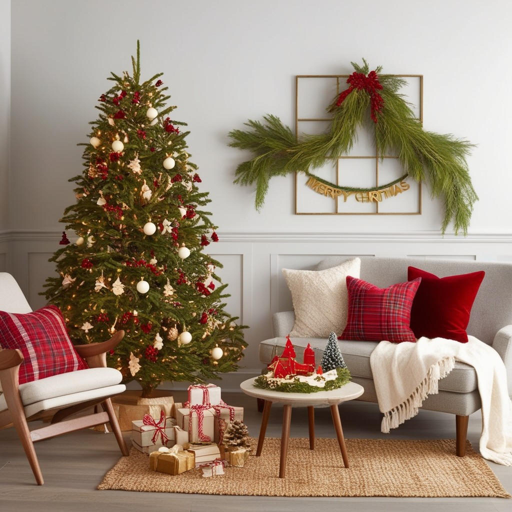 Top Holiday Home Interior Design Ideas - Get Inspired | Paintit.ai - 2