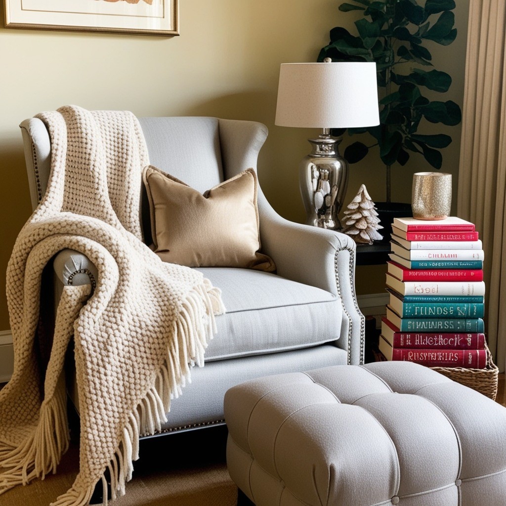 Top Holiday Home Interior Design Ideas - Get Inspired | Paintit.ai - 22