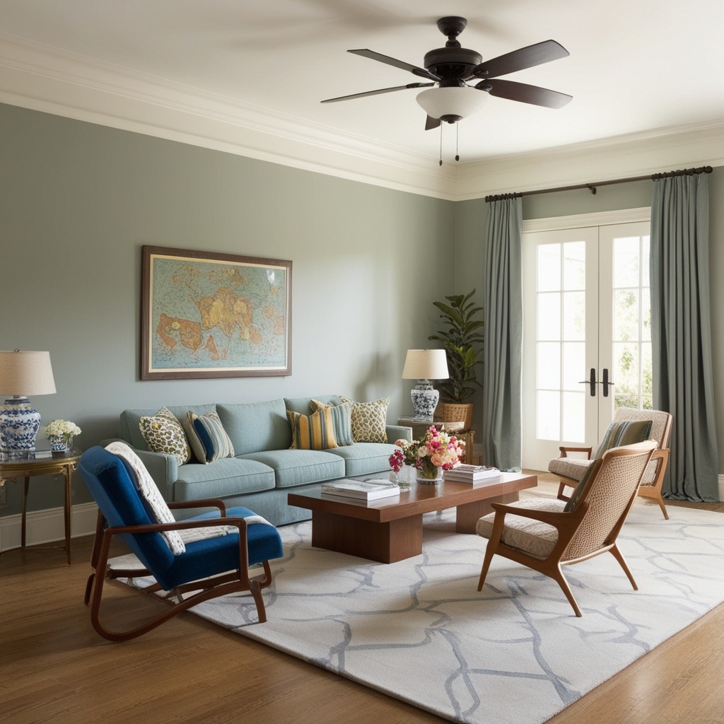 Top Holiday Home Interior Design Ideas - Get Inspired | Paintit.ai - 30