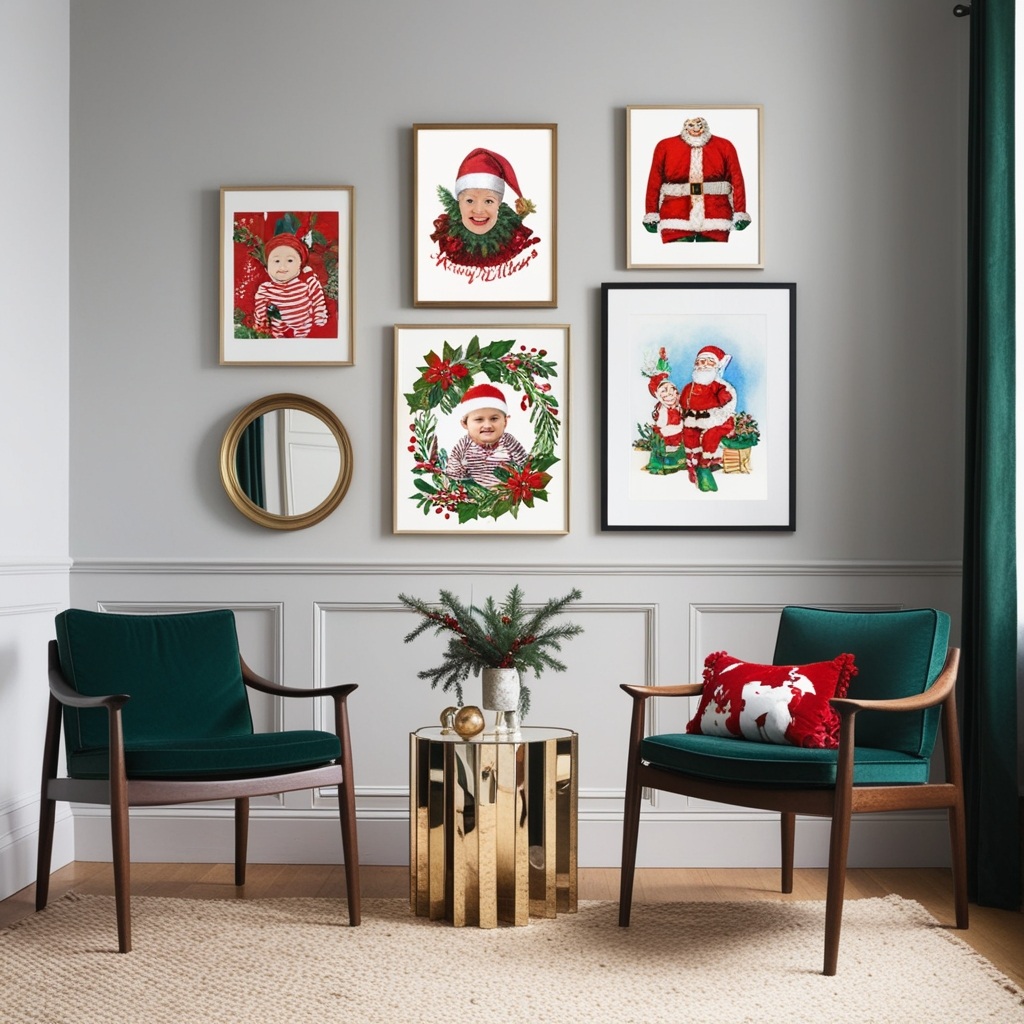 Top Holiday Home Interior Design Ideas - Get Inspired | Paintit.ai - 9