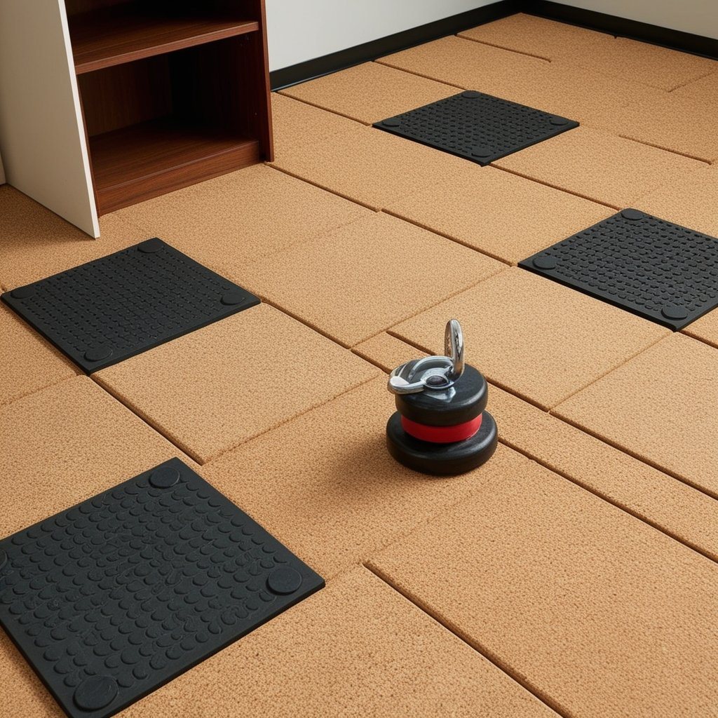 Best Home Gym Interior Design Ideas - Transform Your Space Today | Paintit.ai - 13