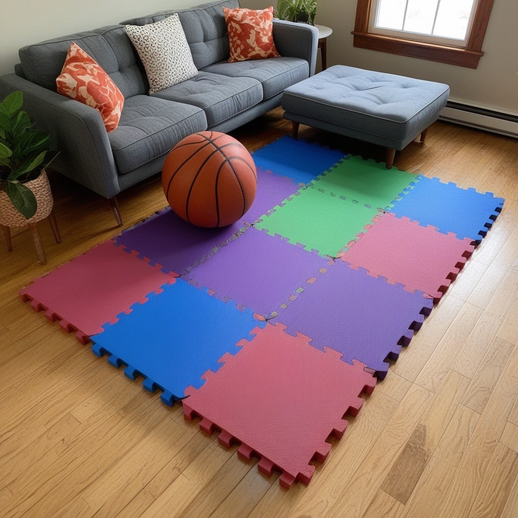 Best Home Gym Interior Design Ideas - Transform Your Space Today | Paintit.ai - 14