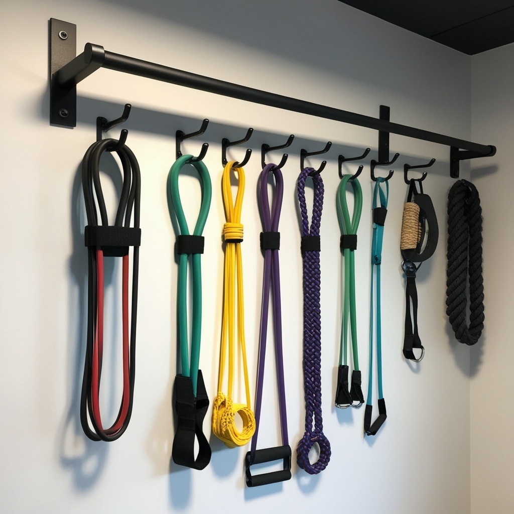 Best Home Gym Interior Design Ideas - Transform Your Space Today | Paintit.ai - 23