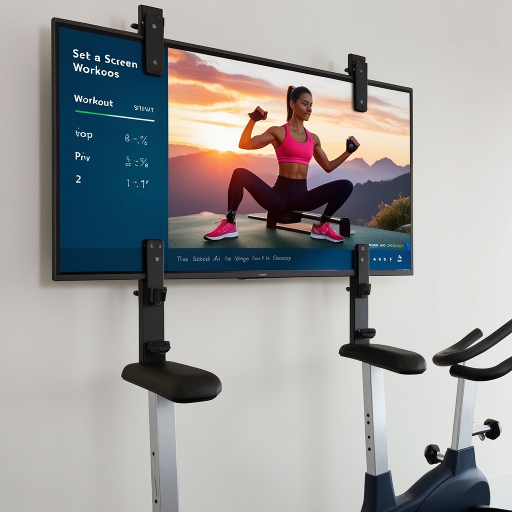 Best Home Gym Interior Design Ideas - Transform Your Space Today | Paintit.ai - 26