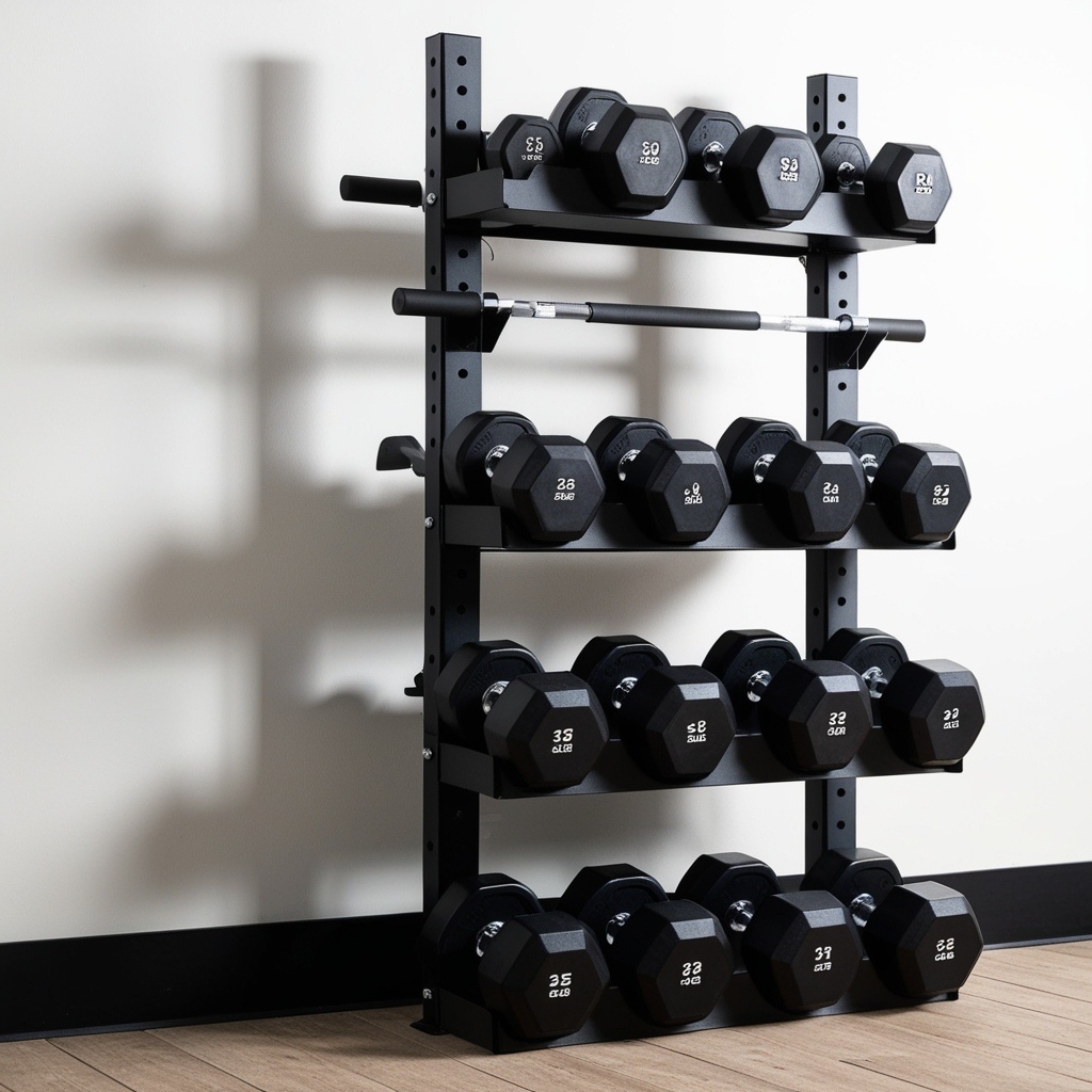 Best Home Gym Interior Design Ideas - Transform Your Space Today | Paintit.ai - 27