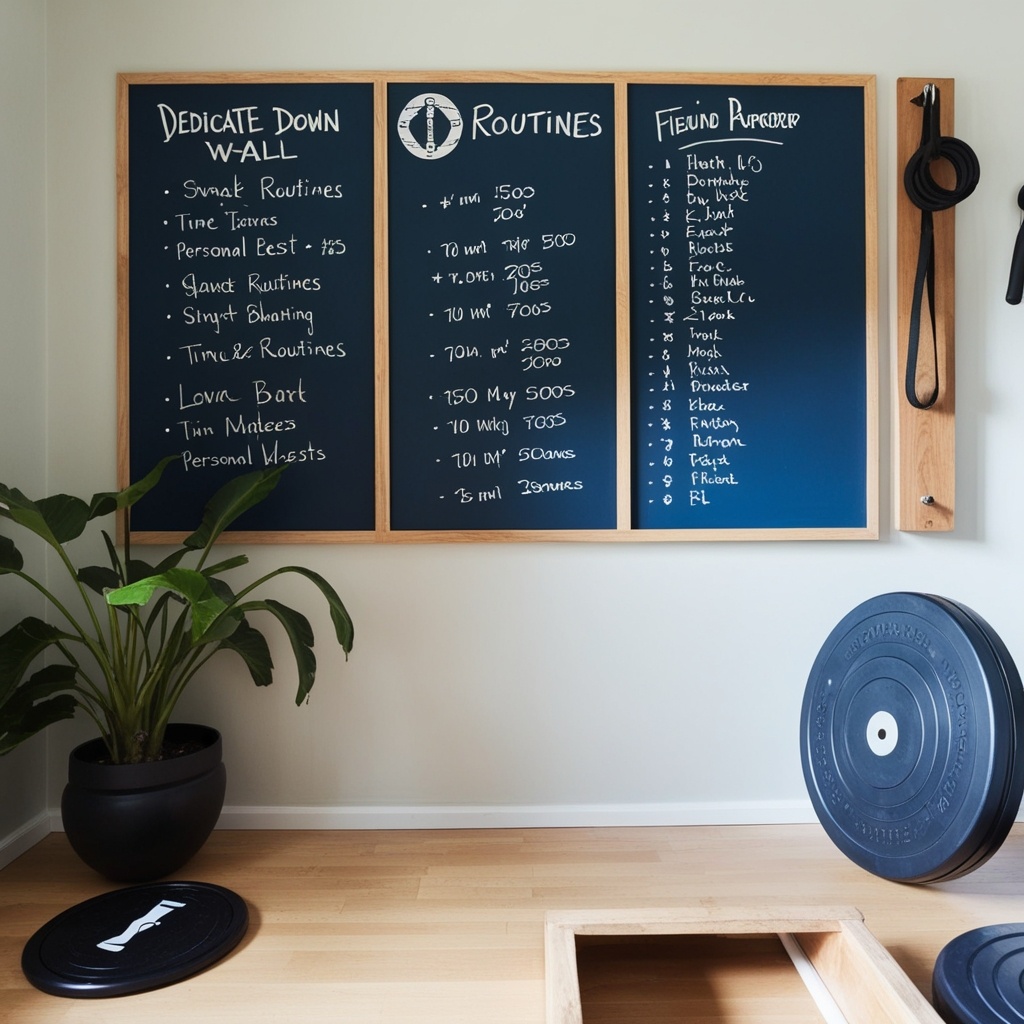 Best Home Gym Interior Design Ideas - Transform Your Space Today | Paintit.ai - 29