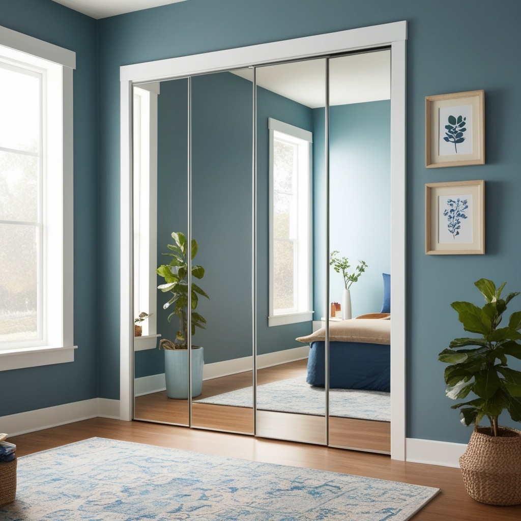 Best Home Gym Interior Design Ideas - Transform Your Space Today | Paintit.ai - 6