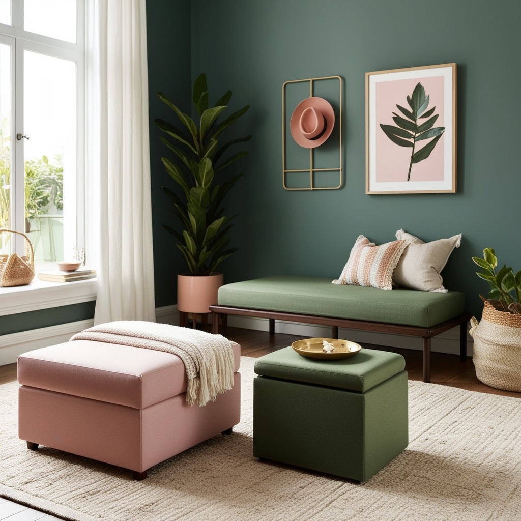 Top Home Interior Colour Design Ideas - Discover the Best for Your Space | Paintit.ai - 4