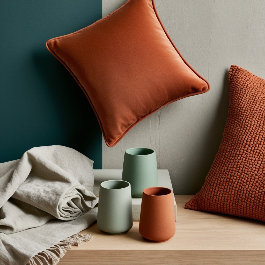 Top Home Interior Colour Design Ideas - Discover the Best for Your Space | Paintit.ai - 6