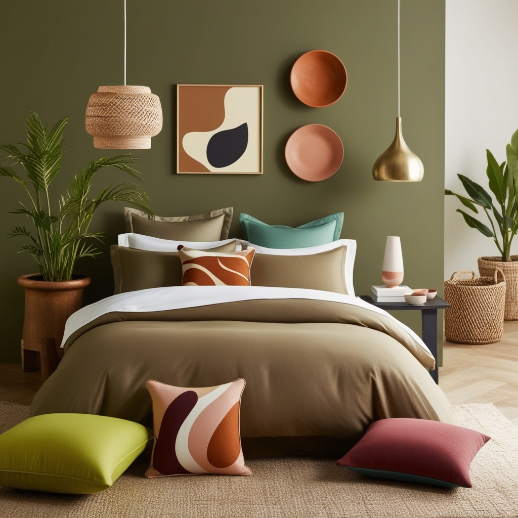 Top Home Interior Colour Design Ideas - Discover the Best for Your Space | Paintit.ai - 8