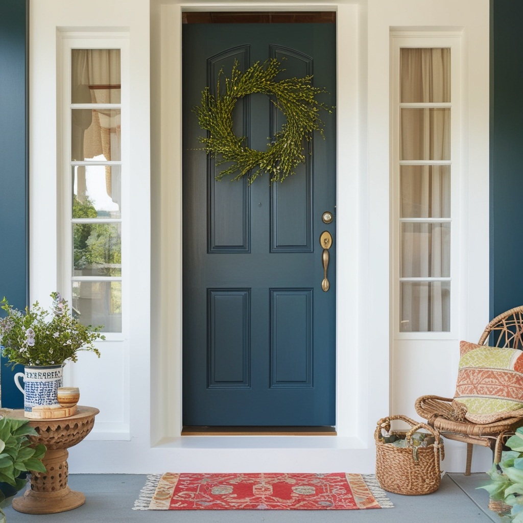 Top Home Interior Colour Design Ideas - Discover the Best for Your Space | Paintit.ai - 9