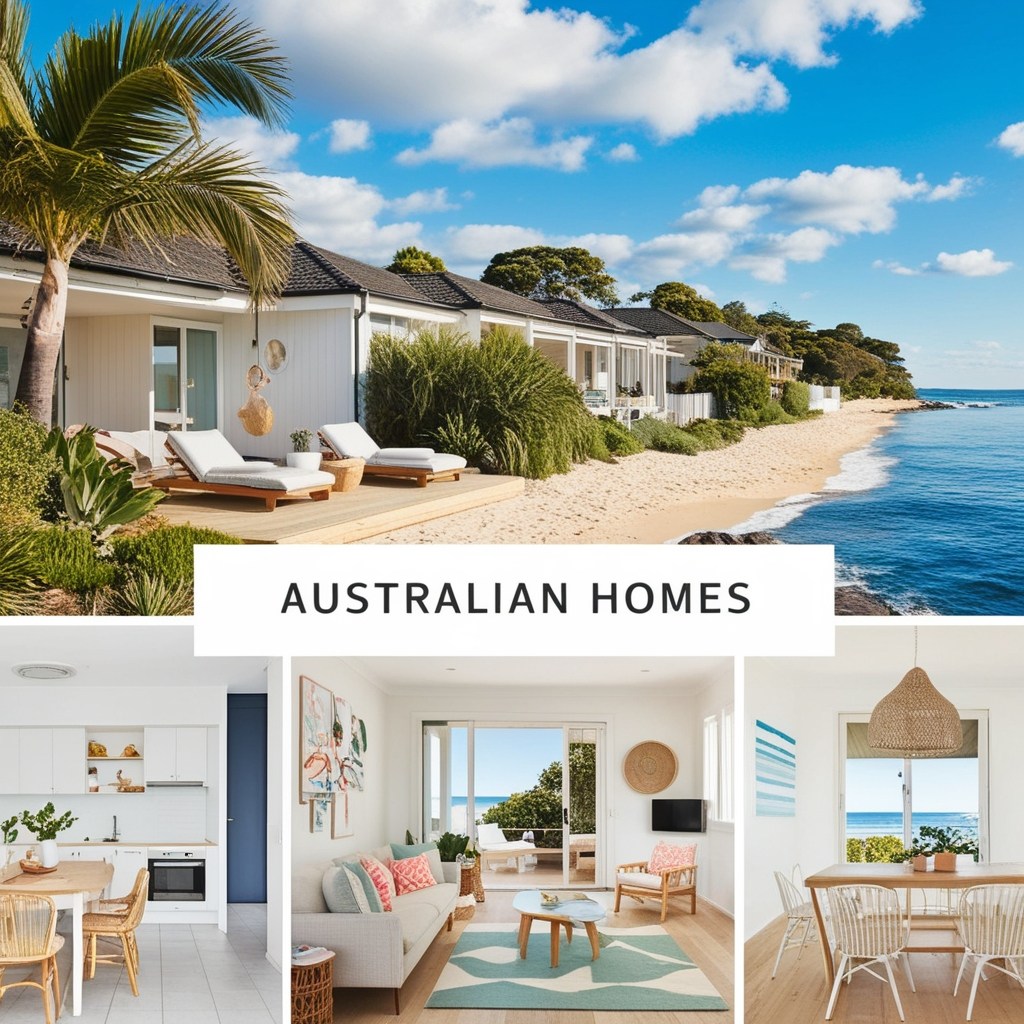 Top Home Interior Design Ideas Australia - Transform Your Space Today | Paintit.ai - 2