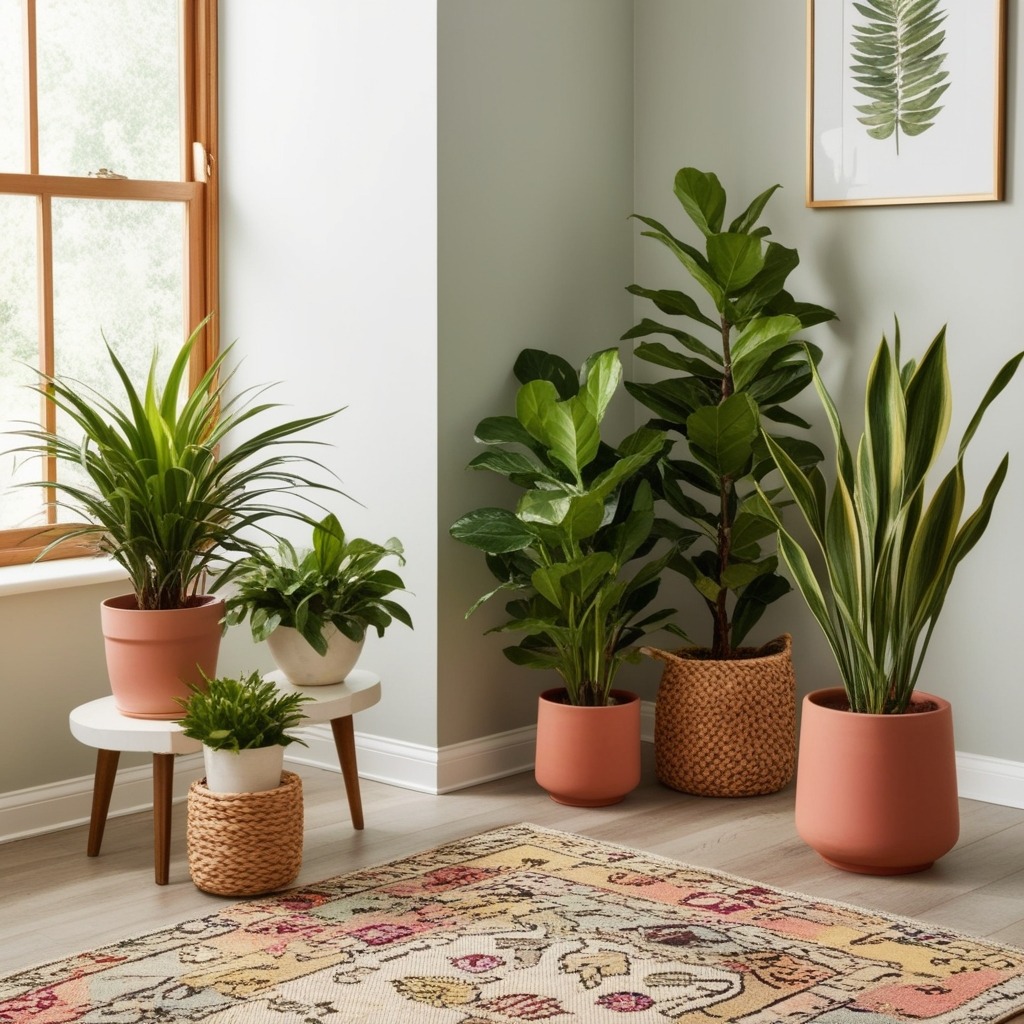 Top Home Interior Design Ideas Australia - Transform Your Space Today | Paintit.ai - 12