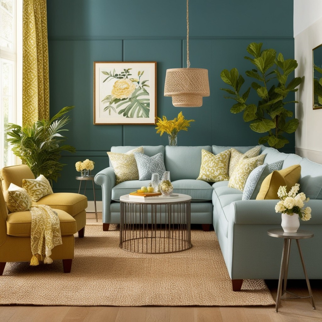 Top Home Interior Design Ideas Australia - Transform Your Space Today | Paintit.ai - 14