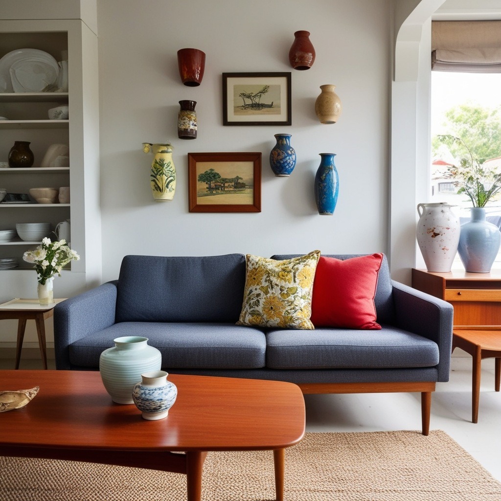 Top Home Interior Design Ideas Australia - Transform Your Space Today | Paintit.ai - 17