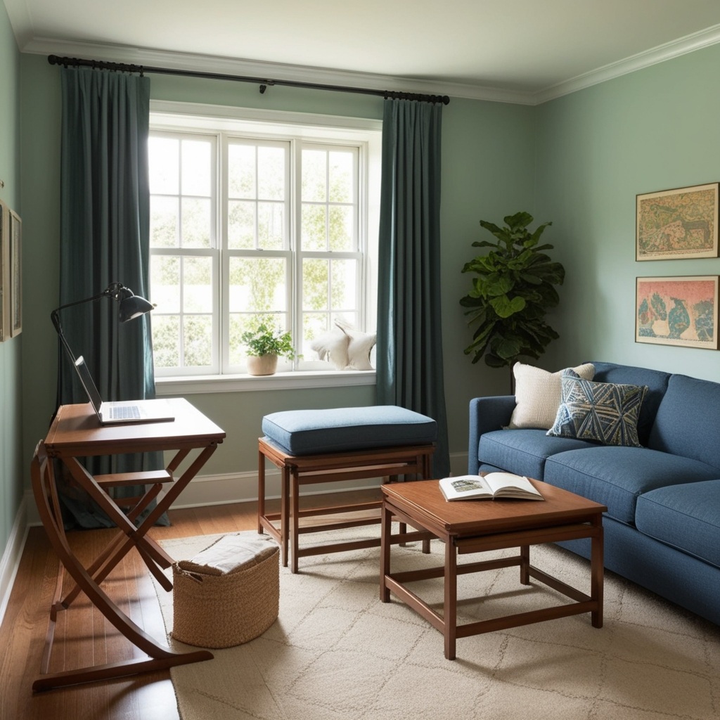 Top Home Interior Design Ideas Australia - Transform Your Space Today | Paintit.ai - 23