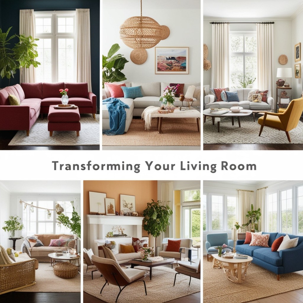 Best Home Interior Design Ideas For Living Room - Transform Your Space Today | Paintit.ai - 2