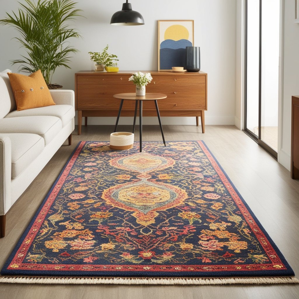 Best Home Interior Design Ideas For Living Room - Transform Your Space Today | Paintit.ai - 12