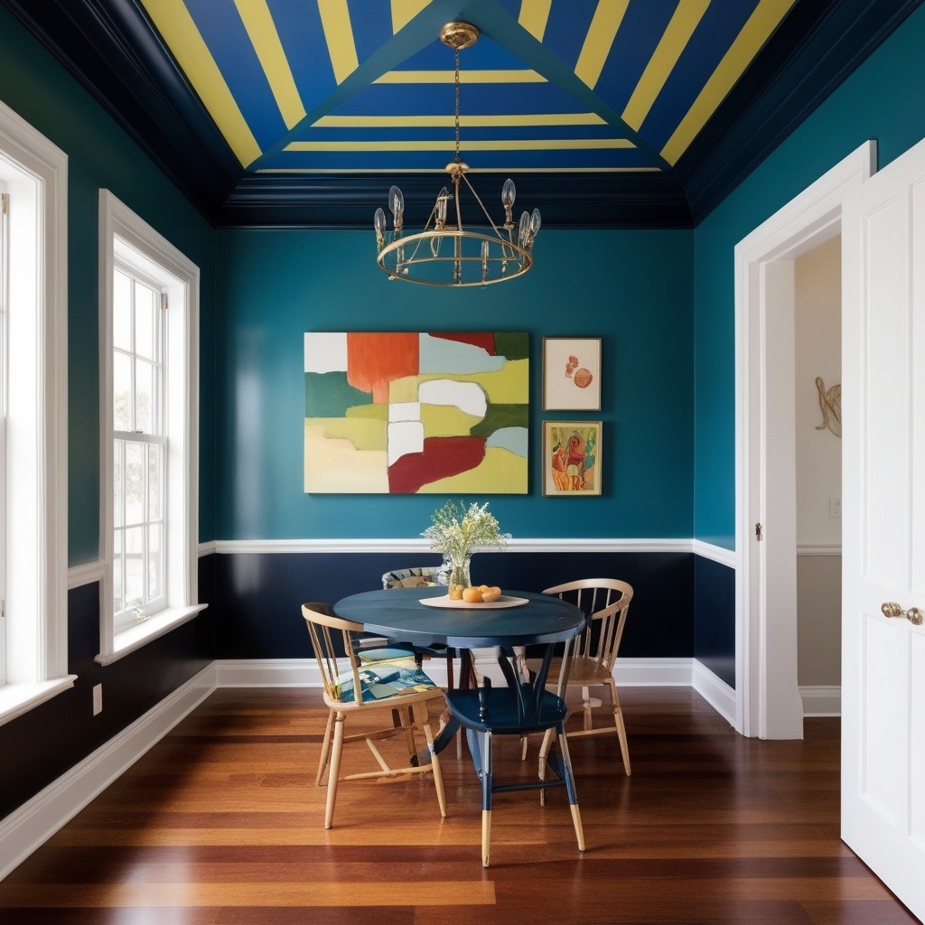 Best Home Interior Design Ideas For Living Room - Transform Your Space Today | Paintit.ai - 16