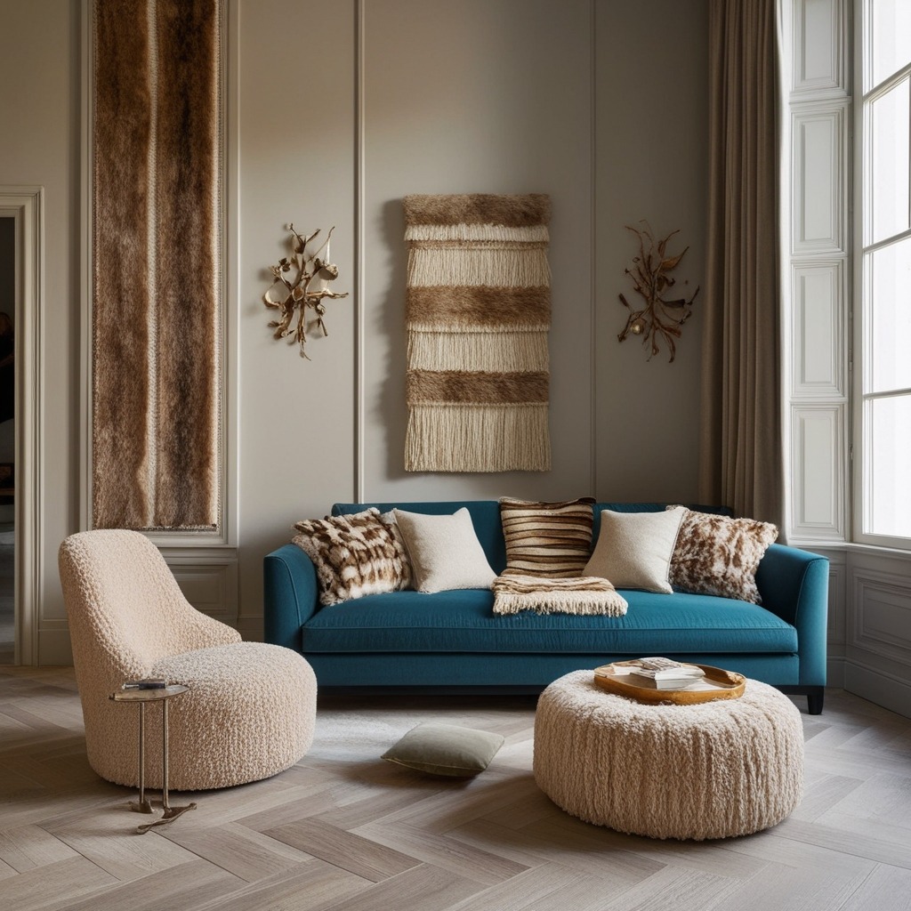 Best Home Interior Design Ideas For Living Room - Transform Your Space Today | Paintit.ai - 22