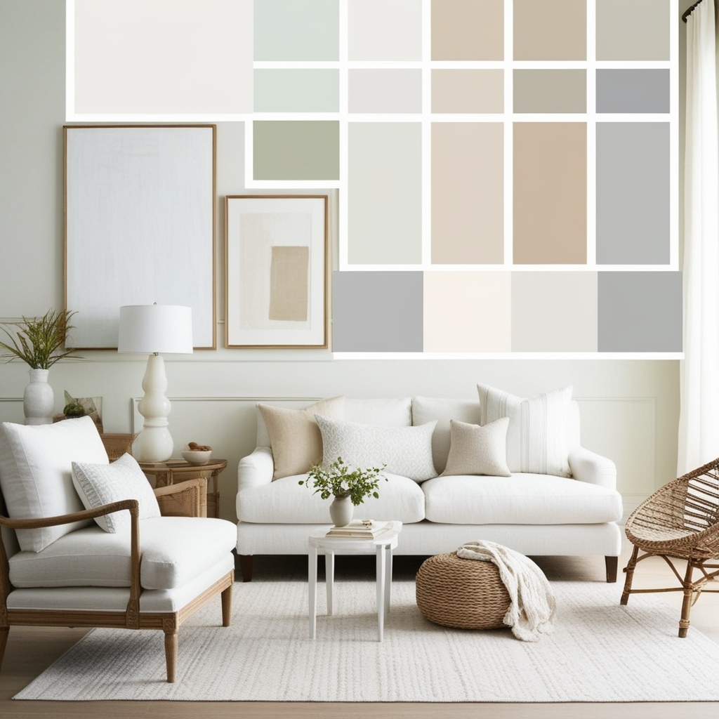 Best Home Interior Design Ideas For Living Room - Transform Your Space Today | Paintit.ai - 25