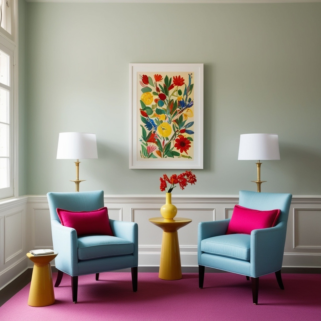 Best Home Interior Design Ideas For Living Room - Transform Your Space Today | Paintit.ai - 26