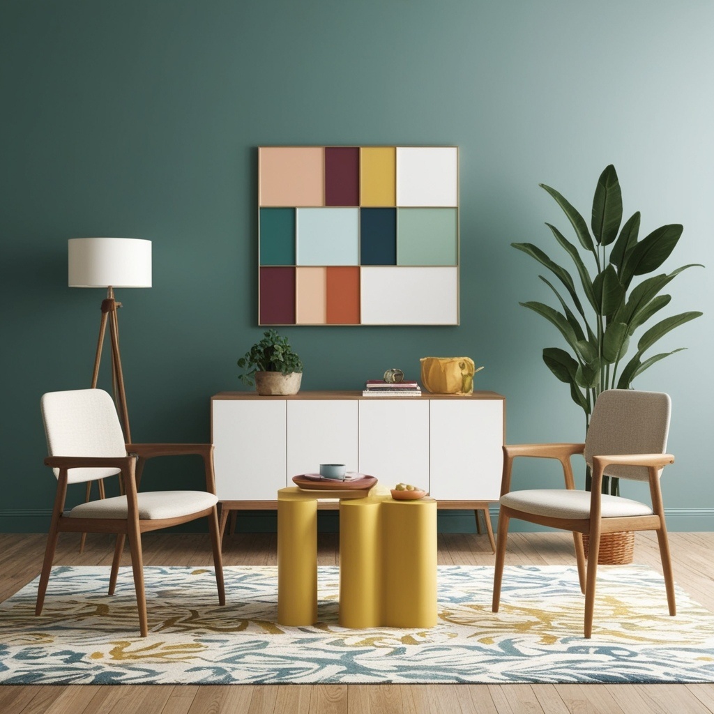 Best Home Interior Design Ideas For Living Room - Transform Your Space Today | Paintit.ai - 28