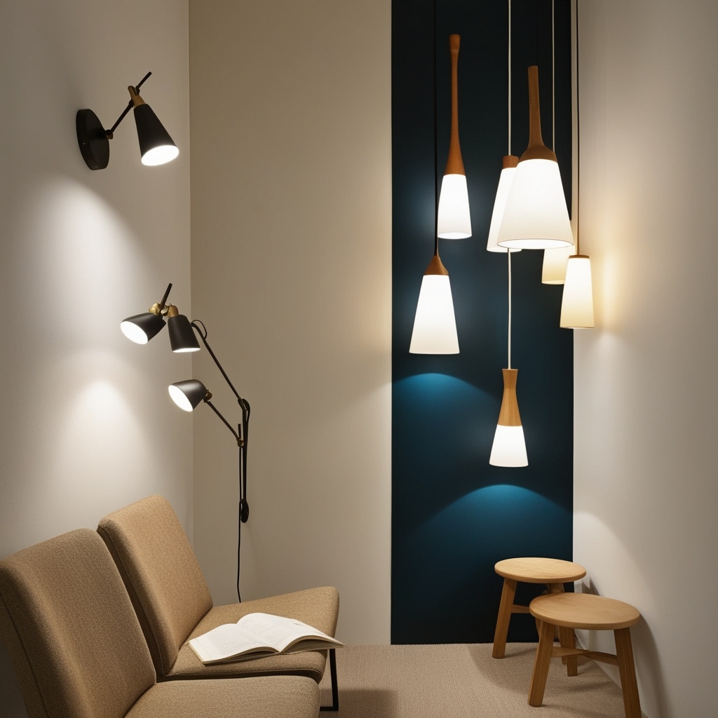 Best Home Interior Design Ideas For Living Room - Transform Your Space Today | Paintit.ai - 4