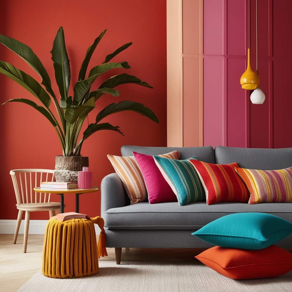 Best Home Interior Design Ideas For Living Room - Transform Your Space Today | Paintit.ai - 31