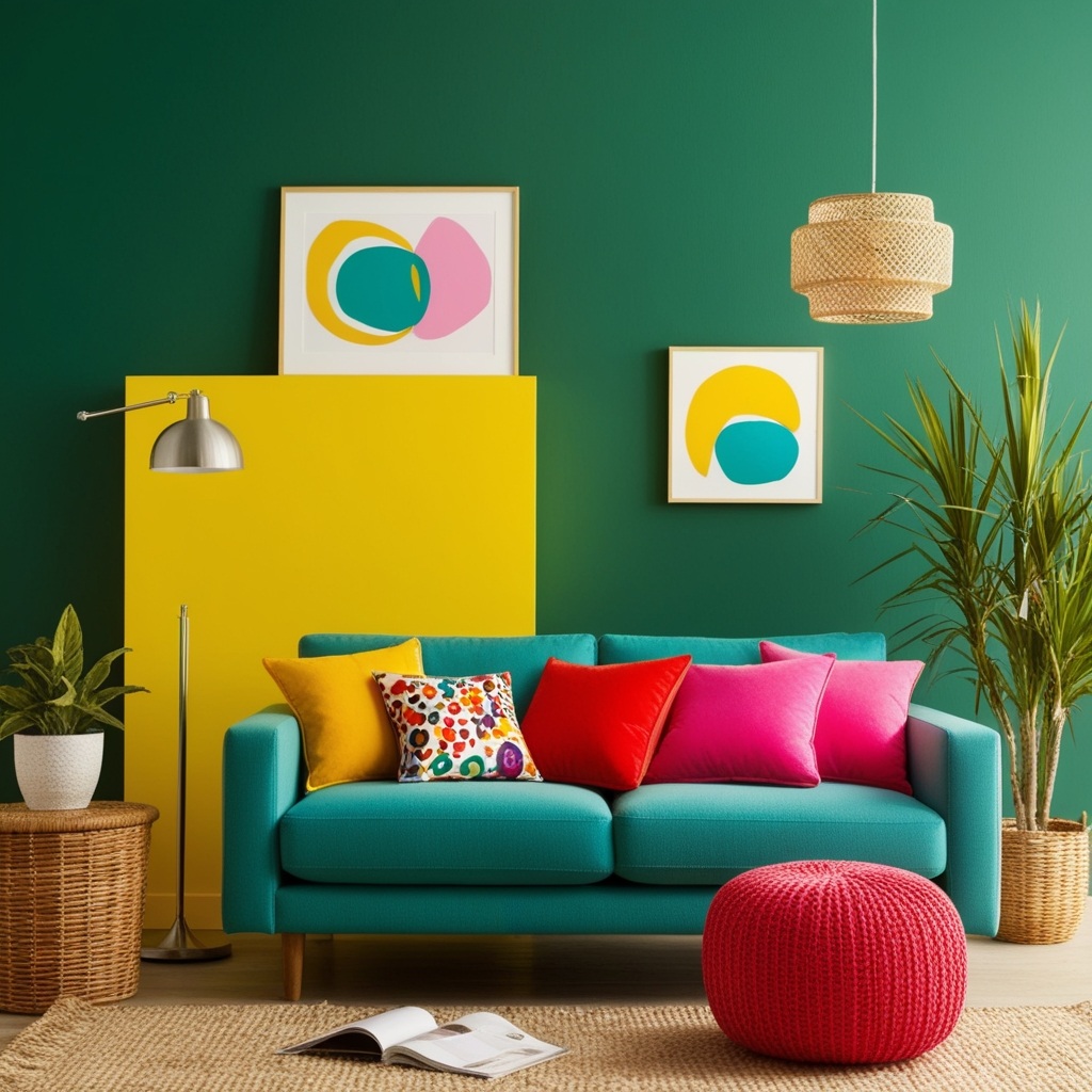 Best Home Interior Design Ideas For Living Room - Transform Your Space Today | Paintit.ai - 32