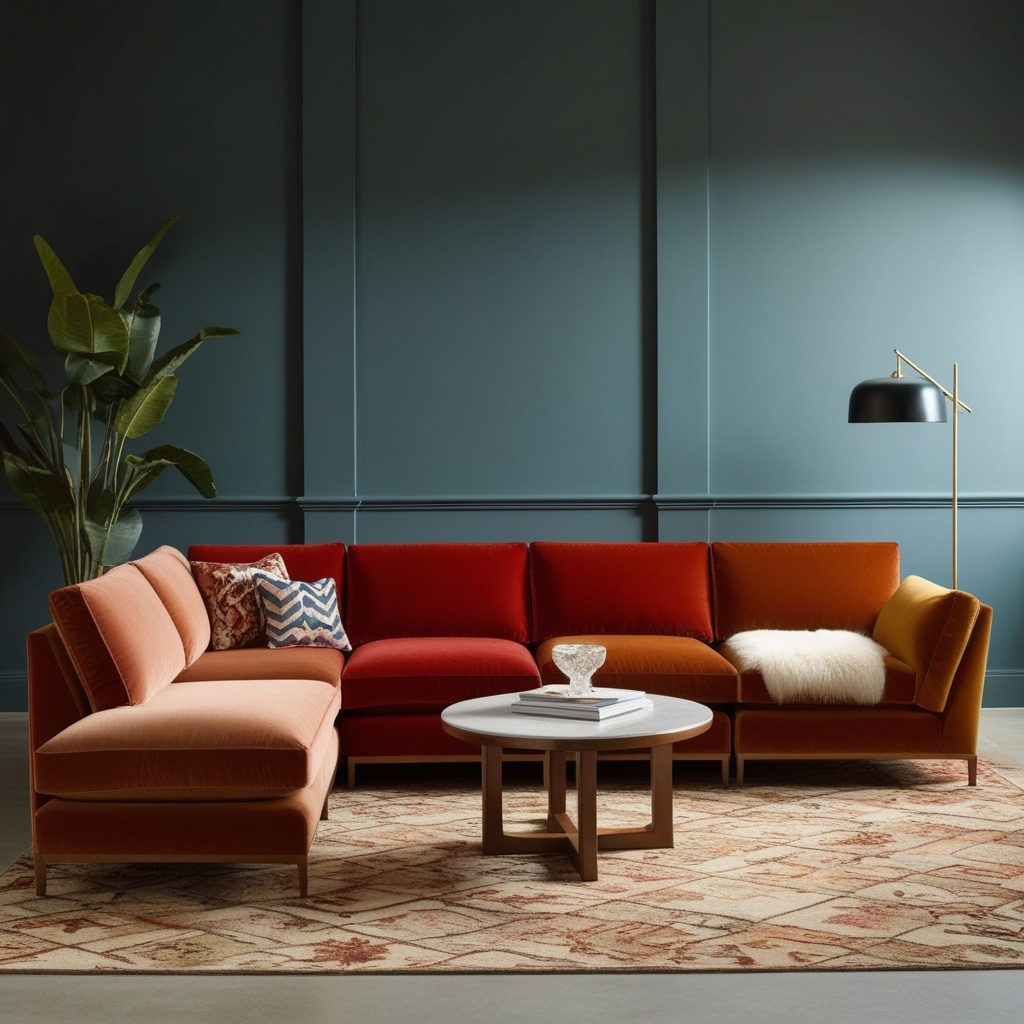 Best Home Interior Design Ideas For Living Room - Transform Your Space Today | Paintit.ai - 5