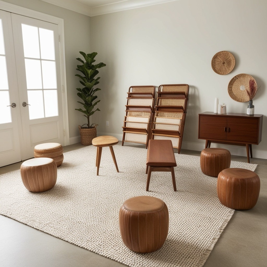 Best Home Interior Design Ideas For Living Room - Transform Your Space Today | Paintit.ai - 8