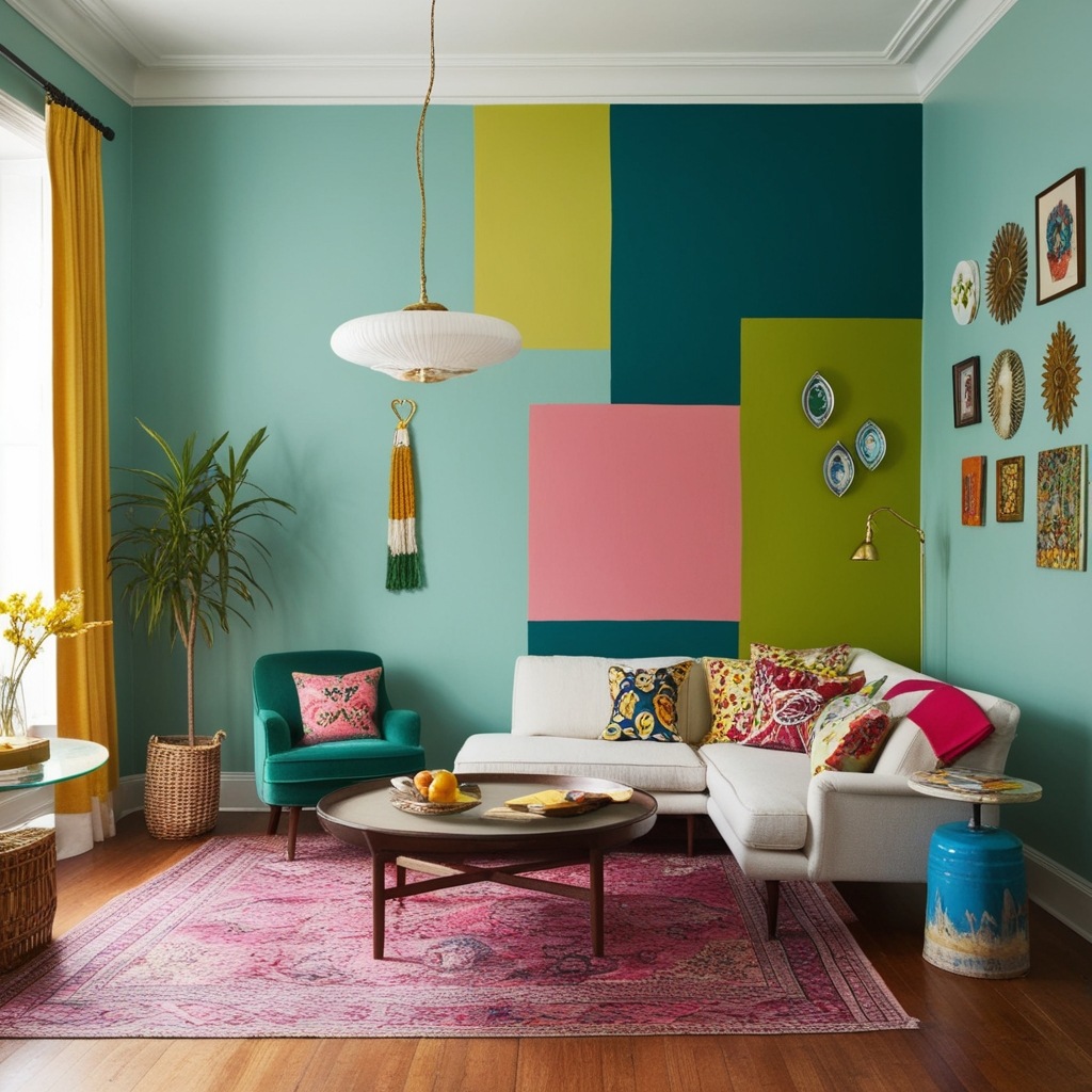 Best Home Interior Wall Design Ideas - Transform Your Space | Paintit.ai - 2