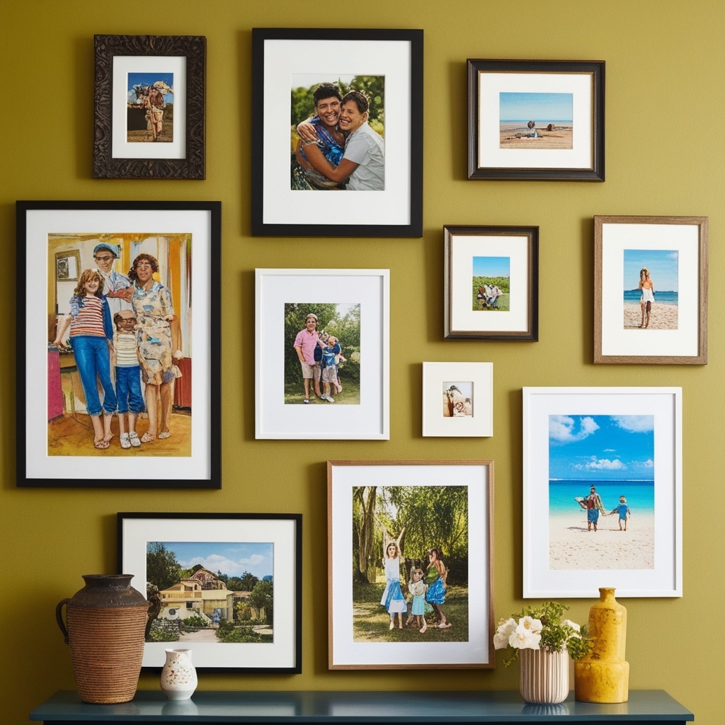 Best Home Interior Wall Design Ideas - Transform Your Space | Paintit.ai - 3