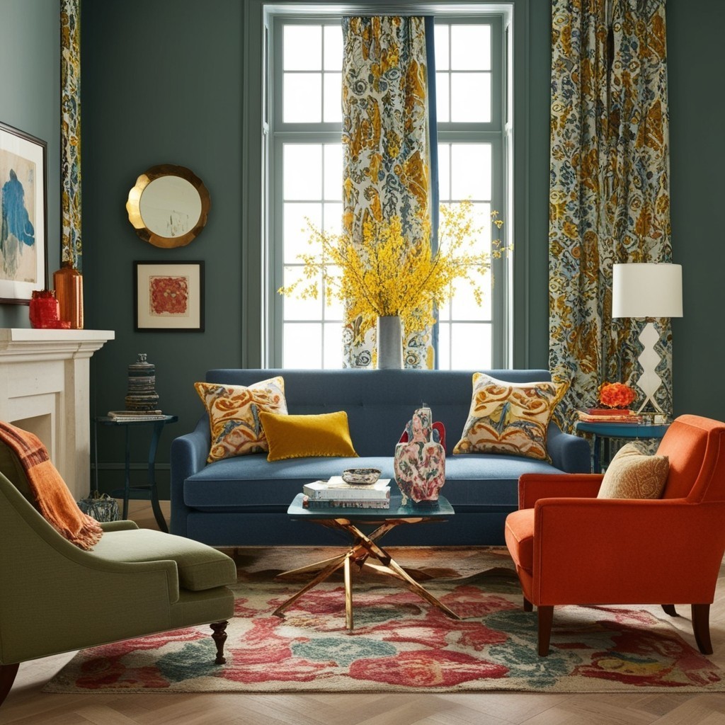 Best Home Interior Wall Design Ideas - Transform Your Space | Paintit.ai - 24