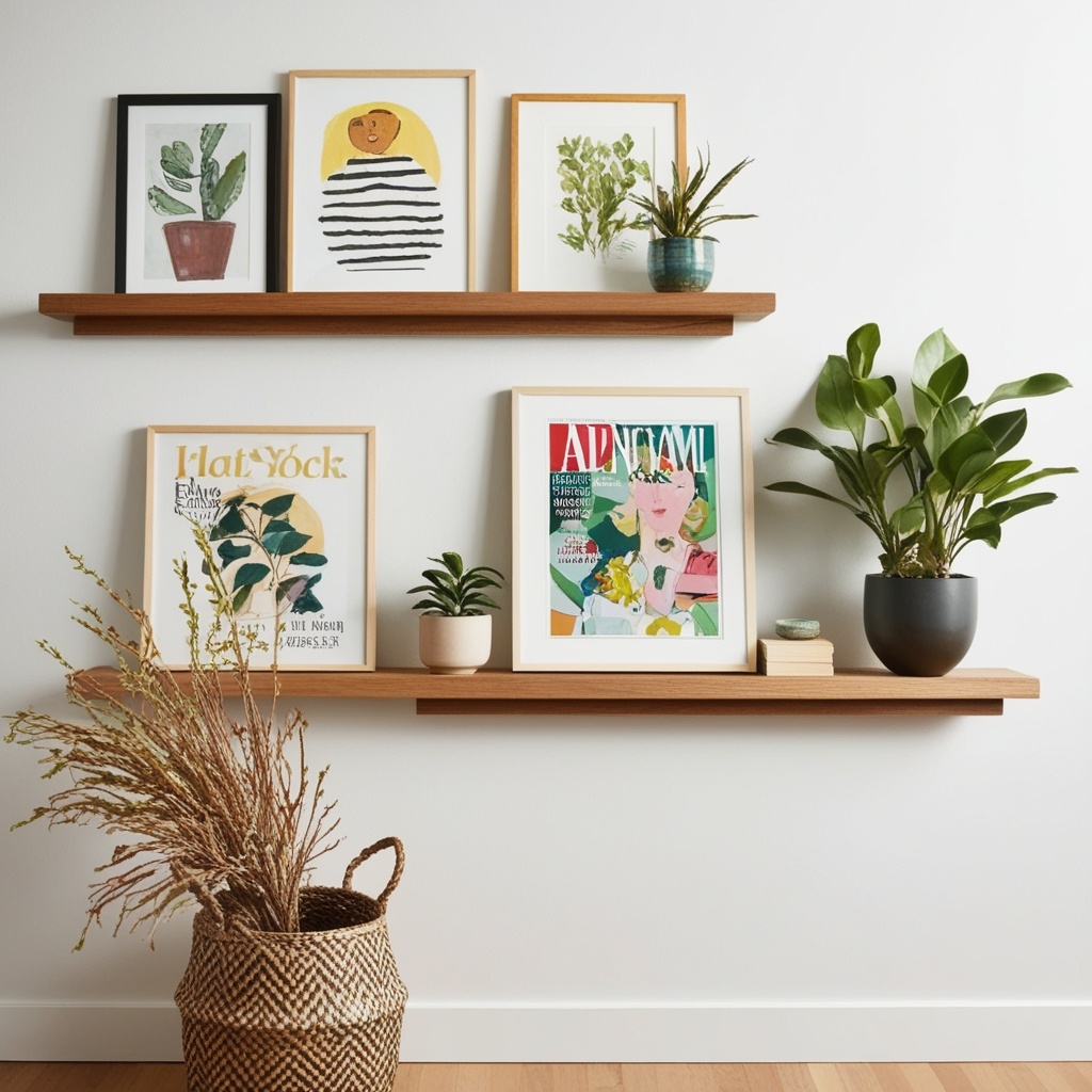 Best Home Interior Wall Design Ideas - Transform Your Space | Paintit.ai - 29