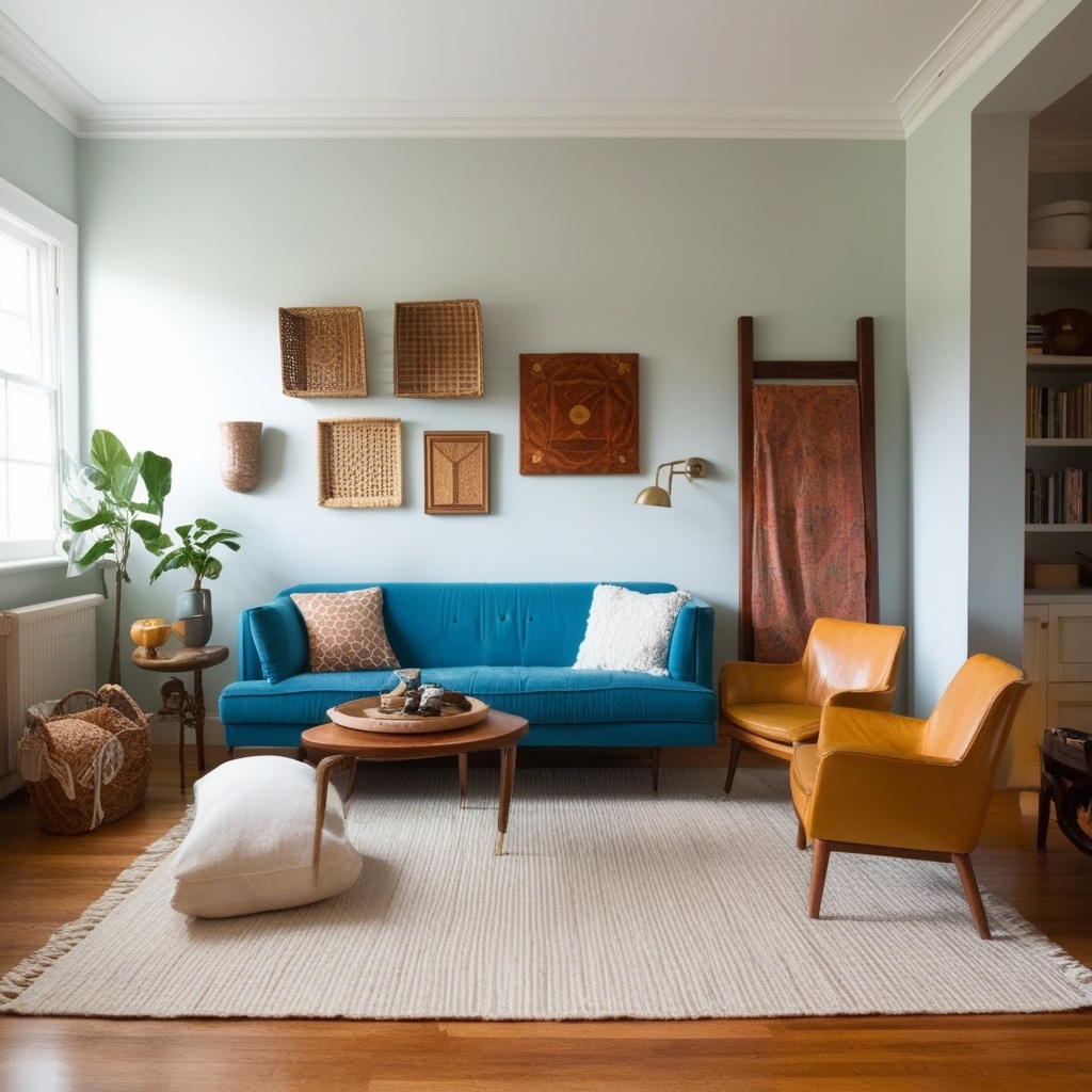 Best Home Interior Wall Design Ideas - Transform Your Space | Paintit.ai - 4