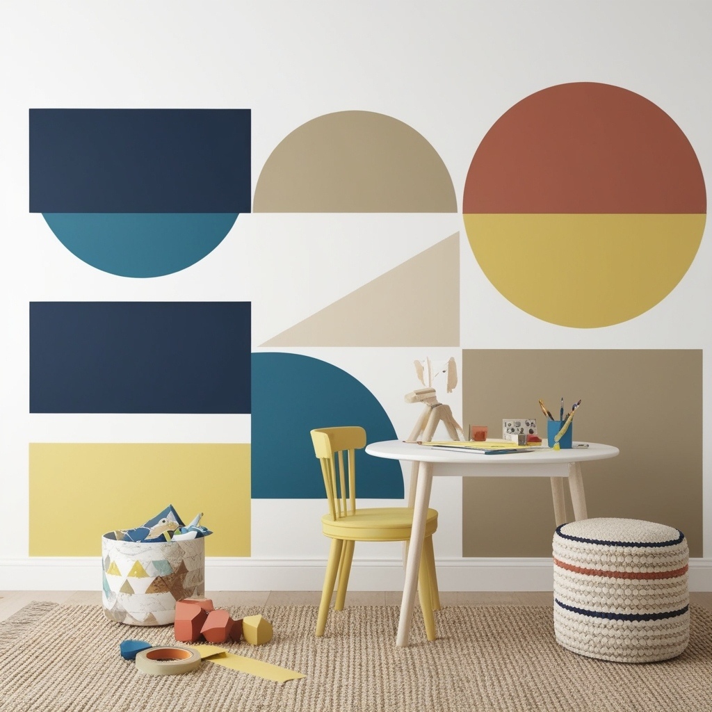 Best Home Interior Wall Design Ideas - Transform Your Space | Paintit.ai - 31