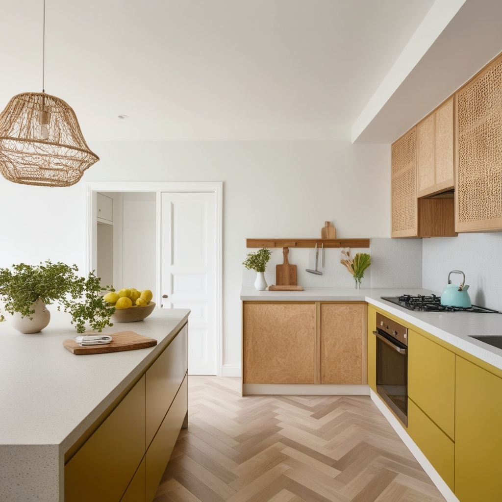 Best Home Interior Wall Design Ideas - Transform Your Space | Paintit.ai - 34