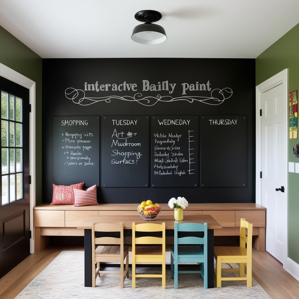 Best Home Interior Wall Design Ideas - Transform Your Space | Paintit.ai - 35