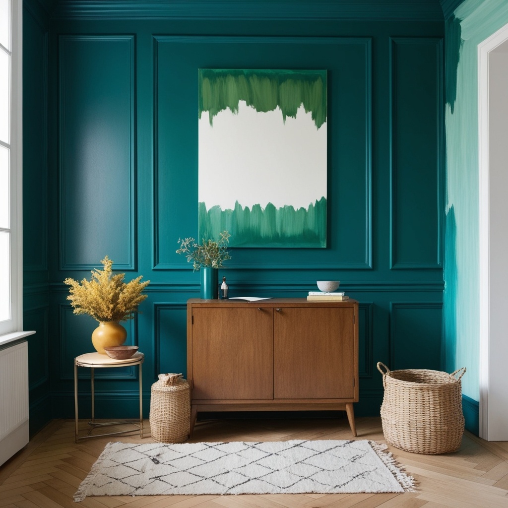 Best Home Interior Wall Design Ideas - Transform Your Space | Paintit.ai - 5